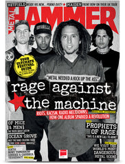 Metal Hammer Magazine - July 2017