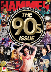 Metal Hammer Magazine - Summer 2017
