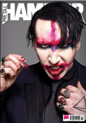 Metal Hammer Magazine - November 2017