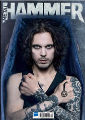 Metal Hammer Magazine - December 2017