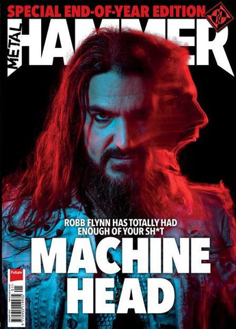 Metal Hammer Magazine - January 2018