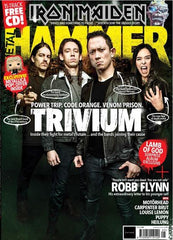 Metal Hammer Magazine - May 2018