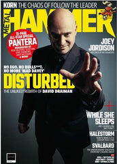Metal Hammer Magazine - September 2018