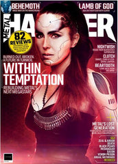 Metal Hammer Magazine - October 2018