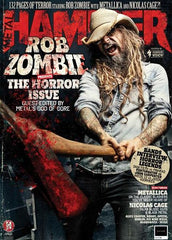 Metal Hammer Magazine - November 2018