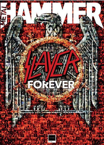 Metal Hammer Magazine - January 2019