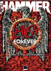 Metal Hammer Magazine - January 2019