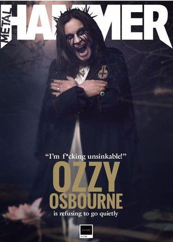 Metal Hammer Magazine - February 2019