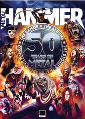 Metal Hammer Magazine - March 2019
