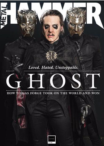 Metal Hammer Magazine - April 2019