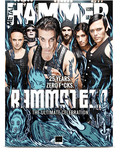 Metal Hammer Magazine - May 2019