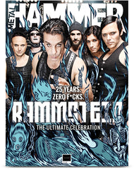 Metal Hammer Magazine - May 2019