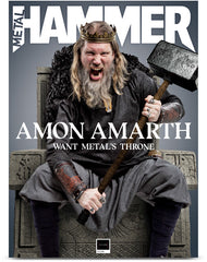 Metal Hammer Magazine - June 2019