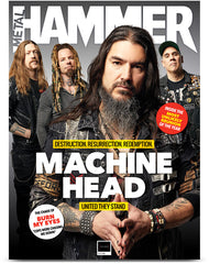 Metal Hammer Magazine - July 2019