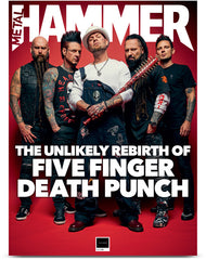 Metal Hammer Magazine - December 2019