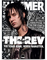 Metal Hammer Magazine - January 2020