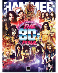 Metal Hammer Magazine - March 2020