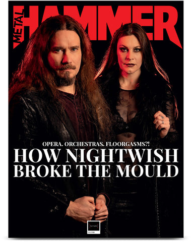 Metal Hammer Magazine - April 2020
