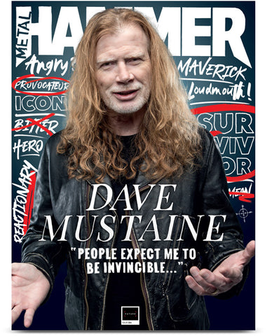 Metal Hammer Magazine - May 2020