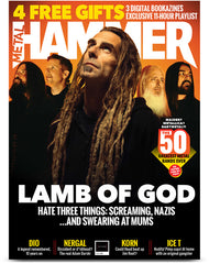Metal Hammer Magazine - June 2020