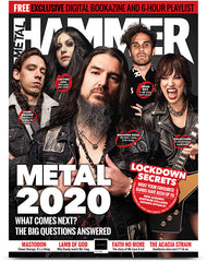 Metal Hammer Magazine - Summer 2020