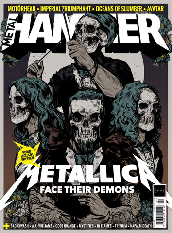 Metal Hammer Magazine - September 2020