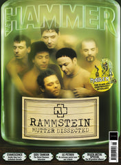 Metal Hammer Magazine - May 2021