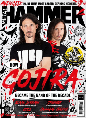 Metal Hammer Magazine - June 2021