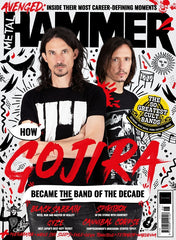 Metal Hammer Magazine - June 2021