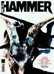 Metal Hammer Magazine - August 2021