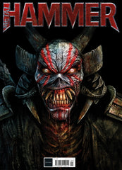 Metal Hammer Magazine - September 2021