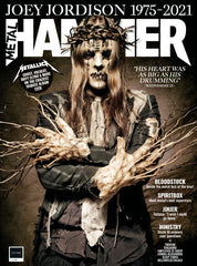 Metal Hammer Magazine - October 2021