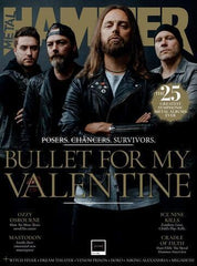 Metal Hammer Magazine - November 2021