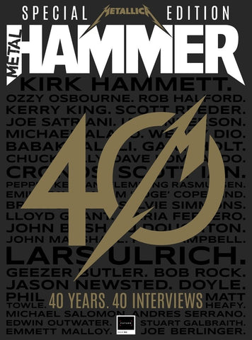 Metal Hammer Magazine - December 2021