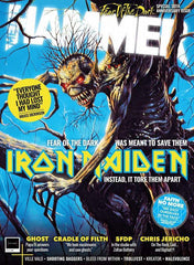 Metal Hammer Magazine - July 2022