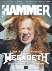 Metal Hammer Magazine - August 2022