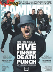 Metal Hammer Magazine - Summer 2022