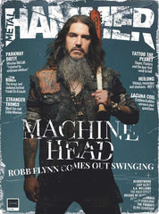 Metal Hammer Magazine - September 2022