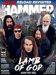 Metal Hammer Magazine - November 2022