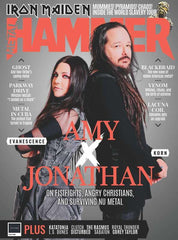Metal Hammer Magazine - December 2022