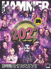 Metal Hammer Magazine - January 2023