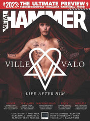 Metal Hammer Magazine - February 2023