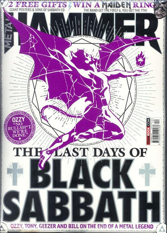 Metal Hammer Magazine - December 2015
