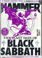 Metal Hammer Magazine - December 2015