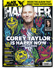 Metal Hammer Magazine - October 2020
