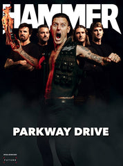 Metal Hammer Magazine - February 2020