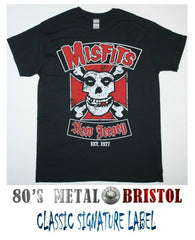 Misfits - New Jersey '77 T Shirt