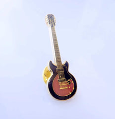 80's Metal 'Les Paul Special 55' Guitar Pin