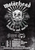 Motorhead 2016 'Bad Magic' UK Tour Poster