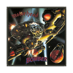 Motorhead - Bomber Metalworks Patch